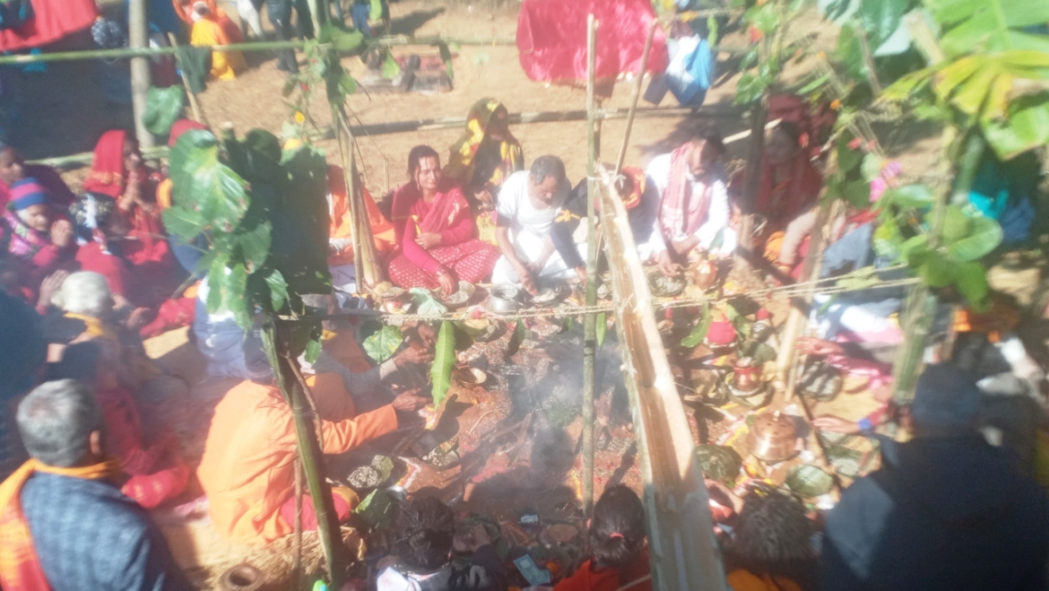 धार्मिक / सांस्कृतिक शुभकार्यहरु